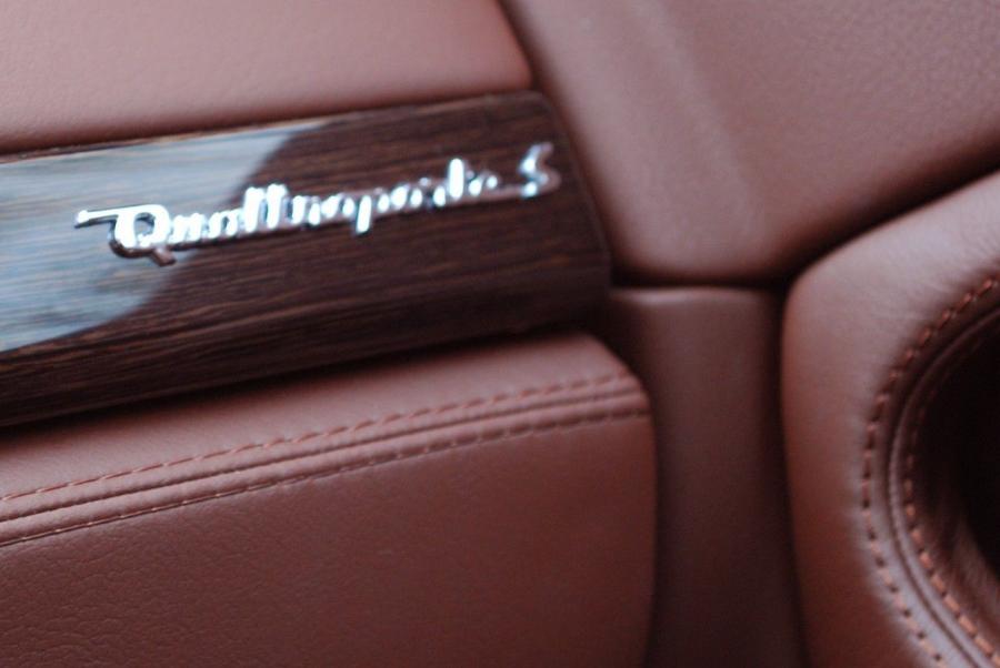  Maserati Quattroporte S 2008 года  (фото 14 из 97)